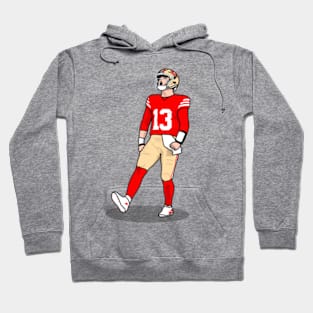 The touchdown of purdy Hoodie